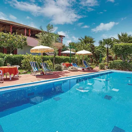 Appartamento Casa Lodovica Capo Vaticano
